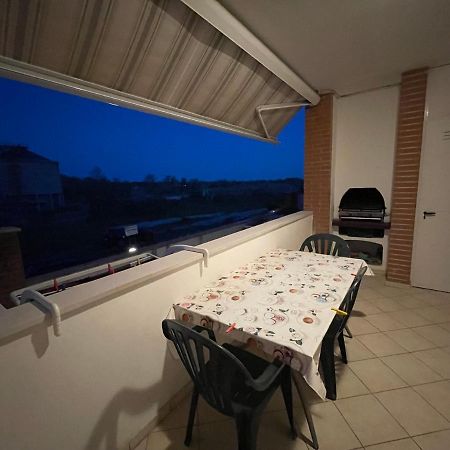 Ferienwohnung Piccola Venezia E Mare Llido Degli Estensi Exterior foto