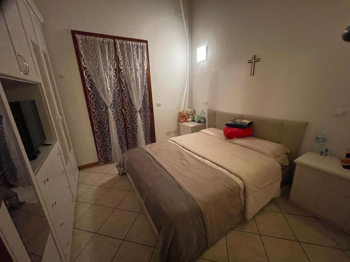 Ferienwohnung Piccola Venezia E Mare Llido Degli Estensi Exterior foto