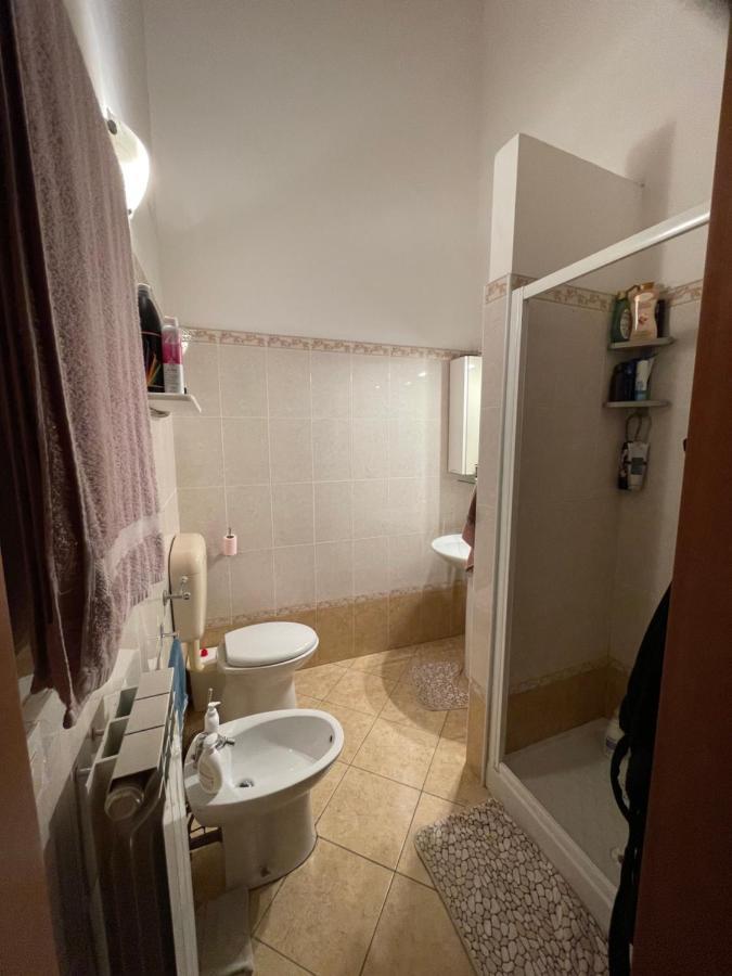 Ferienwohnung Piccola Venezia E Mare Llido Degli Estensi Exterior foto