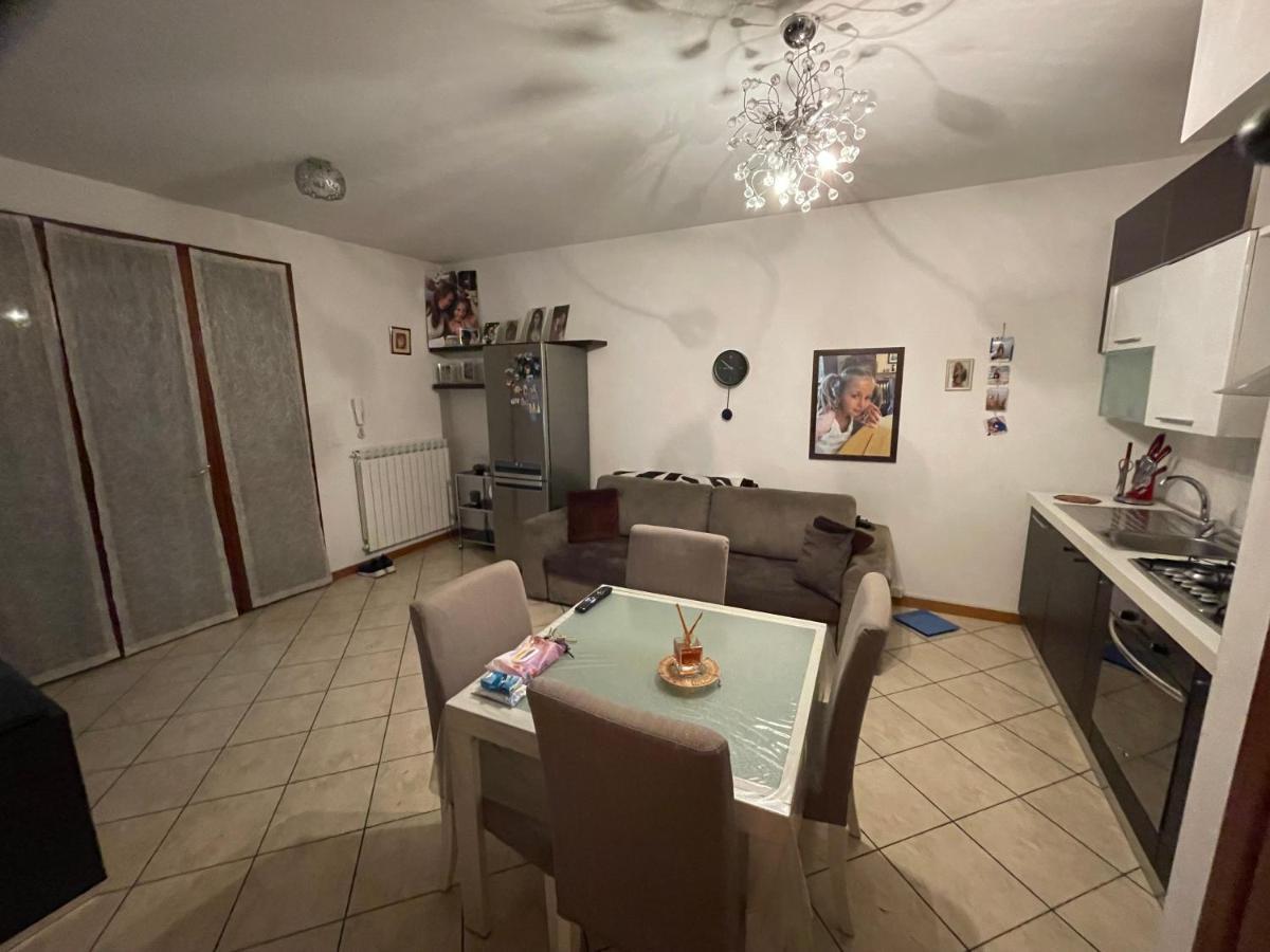 Ferienwohnung Piccola Venezia E Mare Llido Degli Estensi Exterior foto