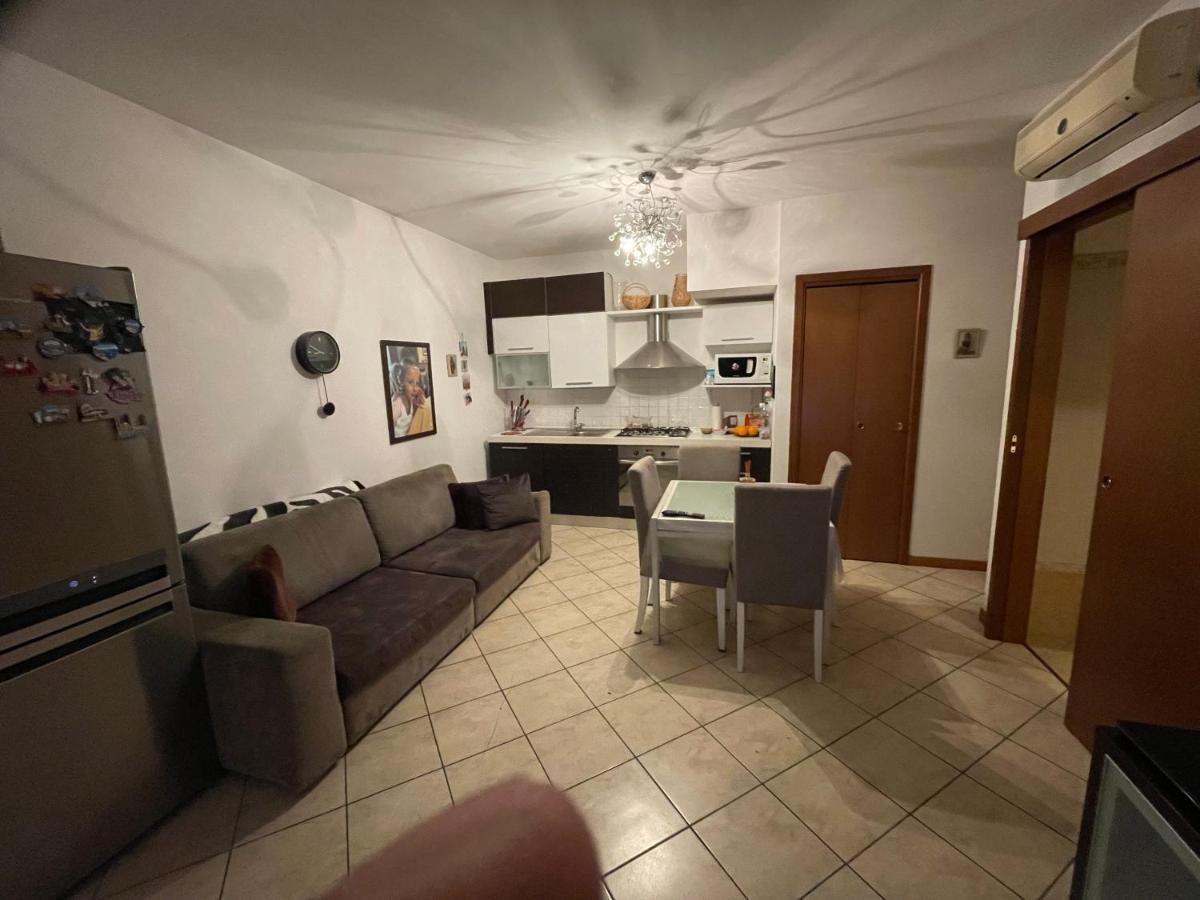 Ferienwohnung Piccola Venezia E Mare Llido Degli Estensi Exterior foto