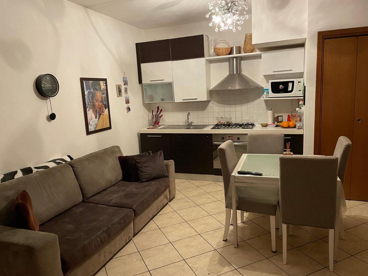 Ferienwohnung Piccola Venezia E Mare Llido Degli Estensi Exterior foto