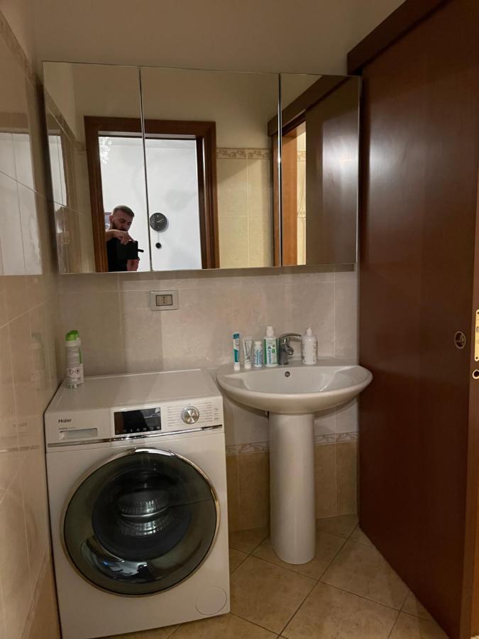 Ferienwohnung Piccola Venezia E Mare Llido Degli Estensi Exterior foto