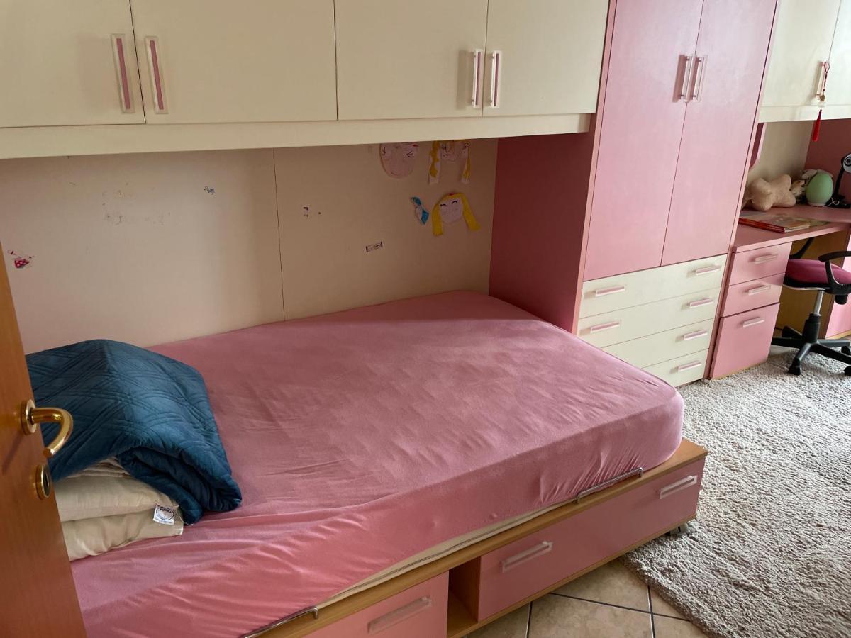Ferienwohnung Piccola Venezia E Mare Llido Degli Estensi Exterior foto