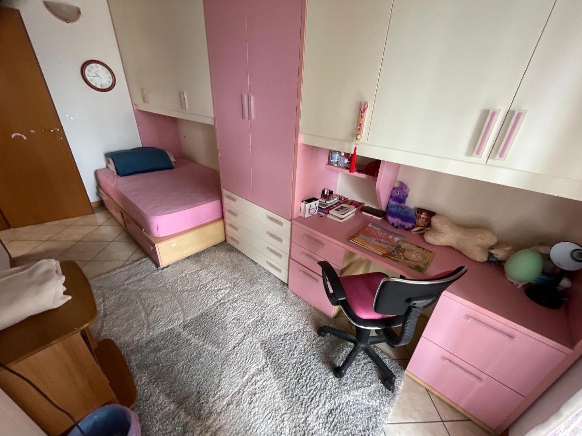 Ferienwohnung Piccola Venezia E Mare Llido Degli Estensi Exterior foto
