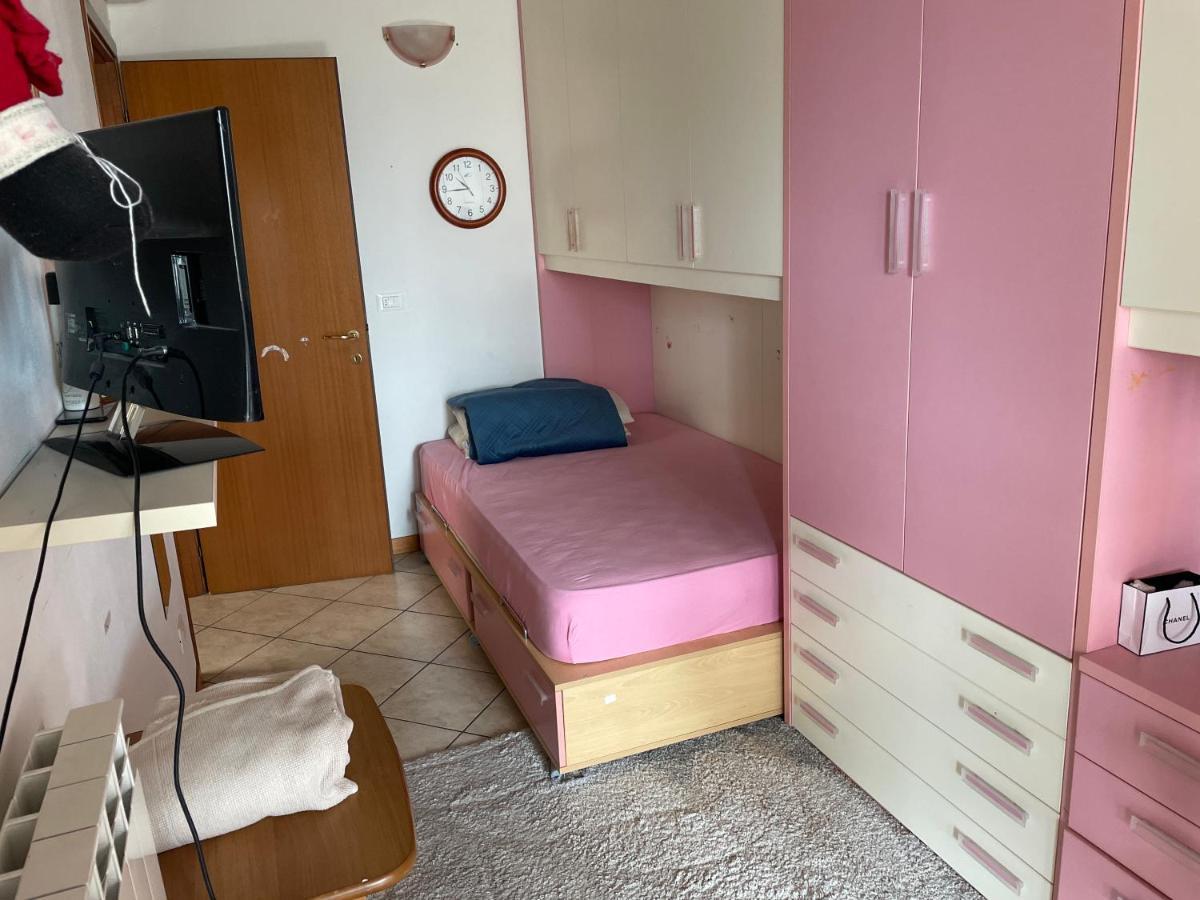 Ferienwohnung Piccola Venezia E Mare Llido Degli Estensi Exterior foto